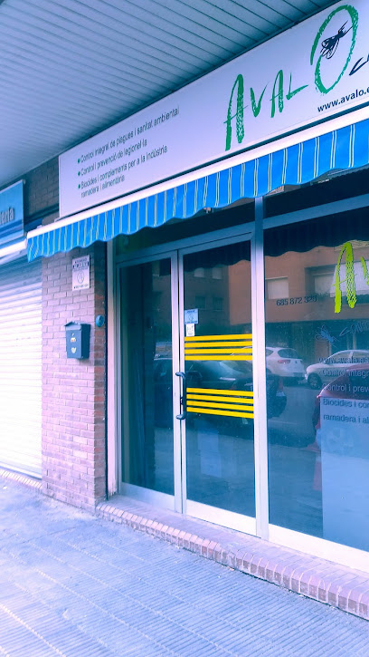 Avalo control de plagas y desinfecciones Lleida - Lérida
