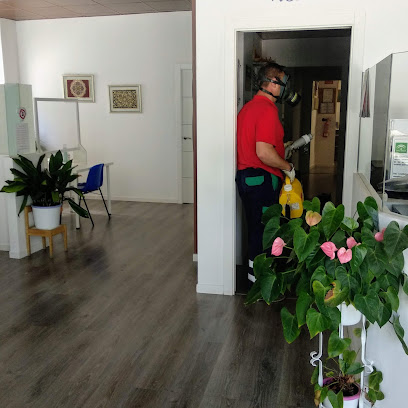 Athisa Medio Ambiente - Andaluza de Tratamientos de Higiene S.A. - Peligros