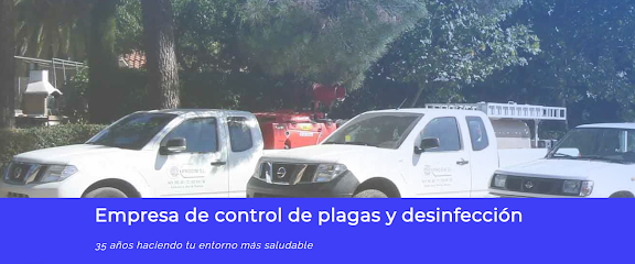 Exprodim Control de Plagas - Expertos en termitas y carcoma - Certificados de control de plagas - Talavera de la Reina