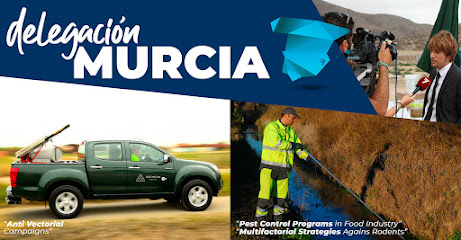 Empresa de Control de Plagas - Lokimica S.A. - Delegación Murcia - Alcantarilla