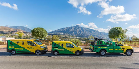 Pest Control Servicio SL - Marbella