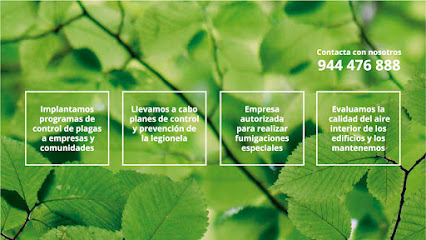 Control de Plagas Desinfecciones Sitehisa - Bilbao