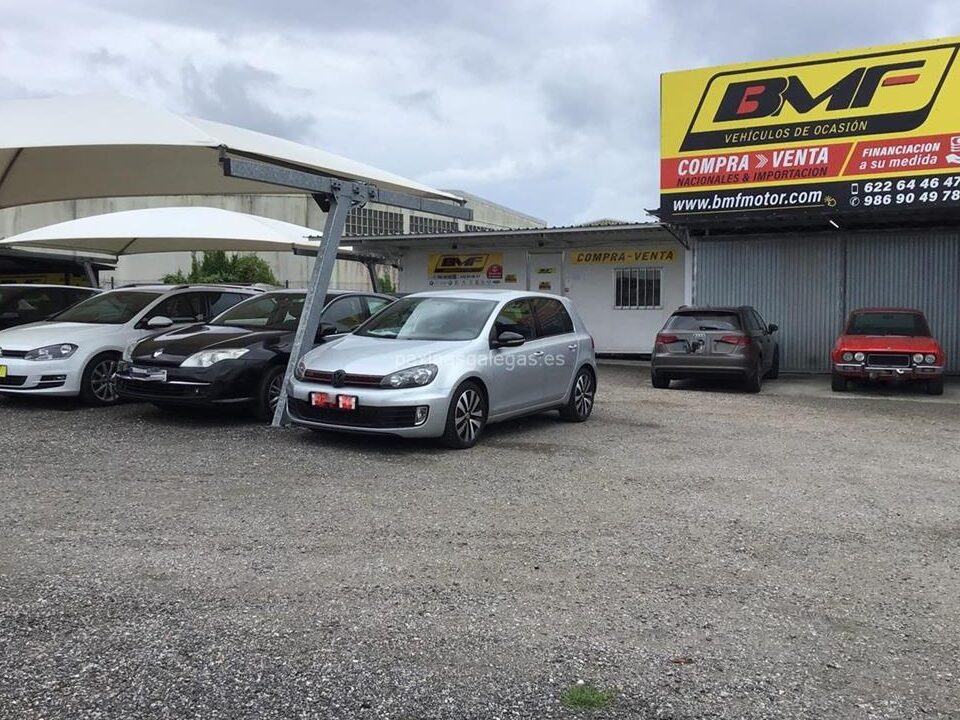 coche disponible en gondomar