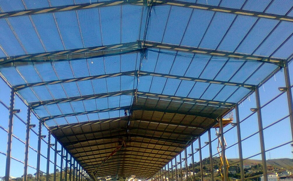 instalacion efectiva de mallas y redes