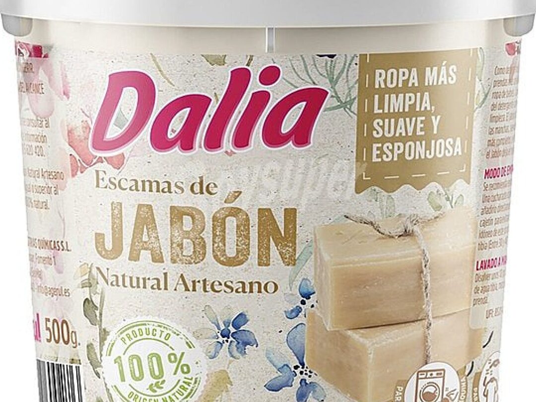 Jabón Beltrán de Mercadona: elimina manchas y disfruta de sus beneficios