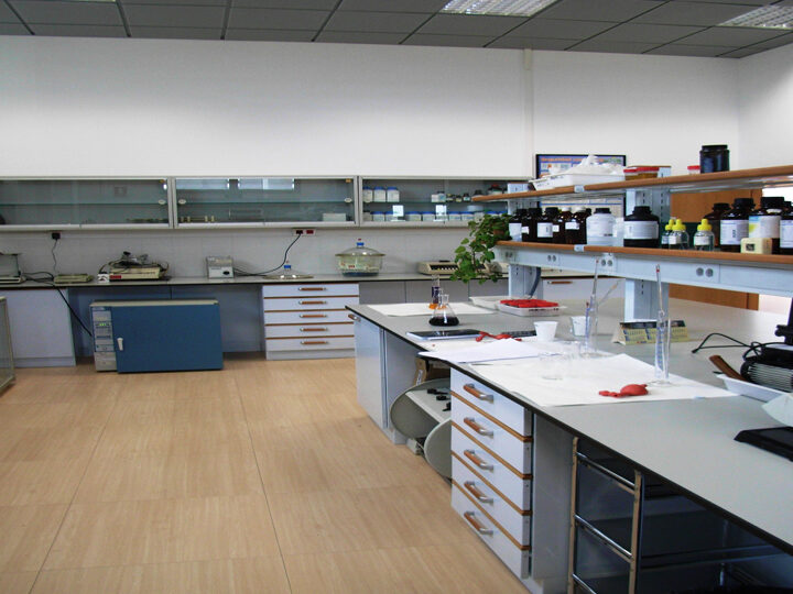 laboratorio analitico recomendado