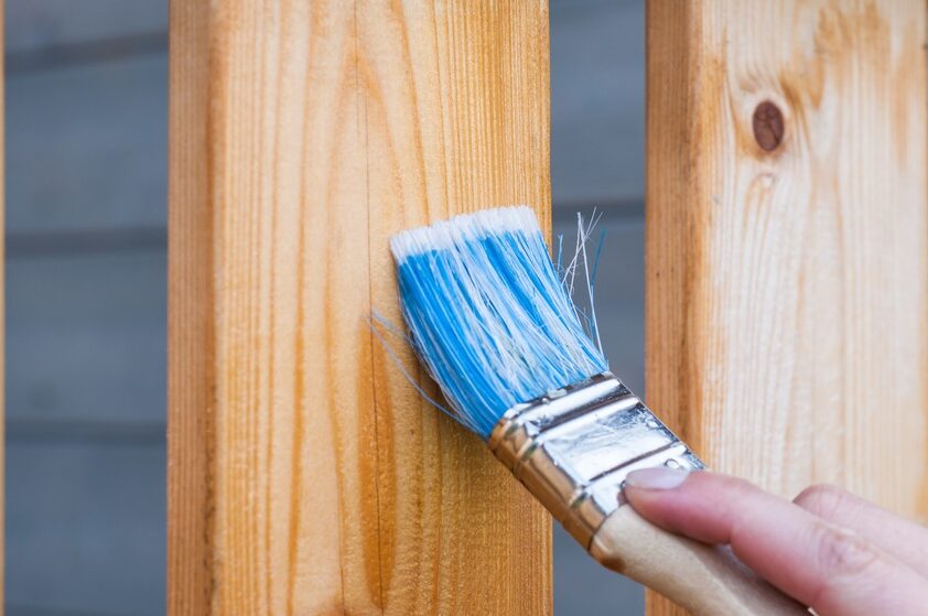 madera protegida contra carcoma